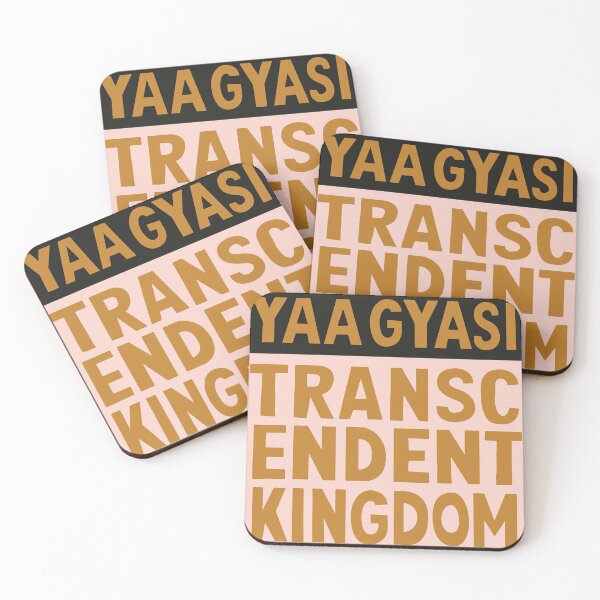 Item preview, Yaa Gyasi - Transcendent Kingdom designed and sold by Clarkrd2.
