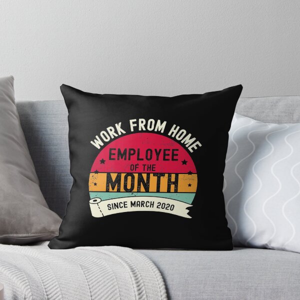 Item preview, Work from home employee of the month since march 2020 designed and sold by ibeargifts.