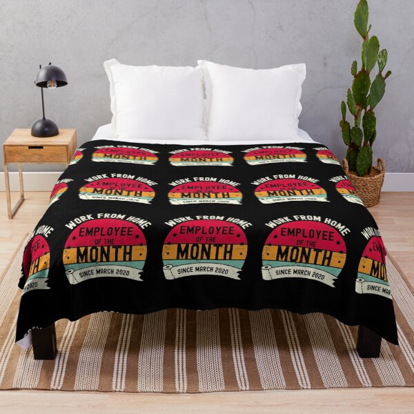 Item preview, Work from home employee of the month since march 2020 designed and sold by ibeargifts.