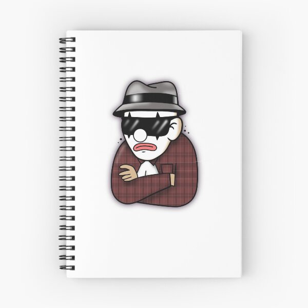 Item preview, Cholo enojado designed and sold by RedsStickerShop.