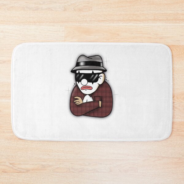 Item preview, Angry Cholo designed and sold by RedsStickerShop.