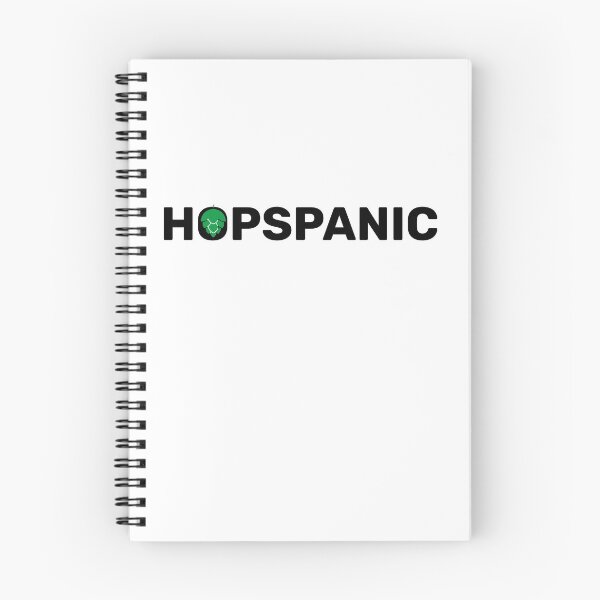 Item preview, Hopspanic designed and sold by BossBeerShirts.