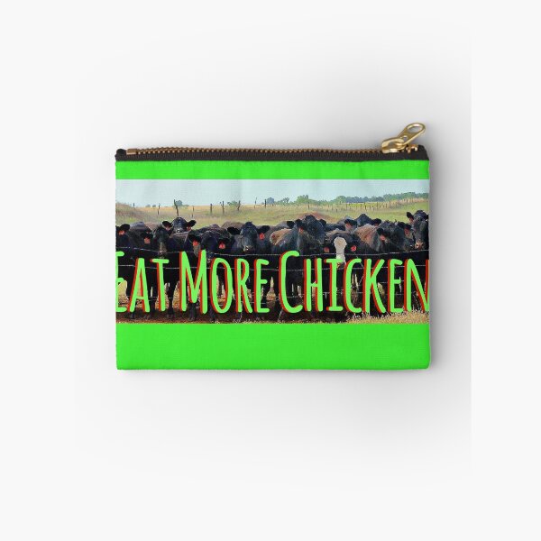 Item preview, Eat More Chicken! designed and sold by Vince Scaglione.