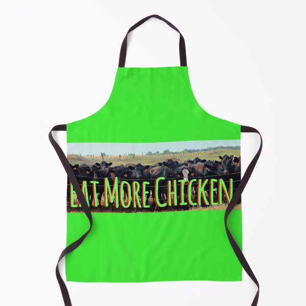 Item preview, Eat More Chicken! designed and sold by Vince Scaglione.