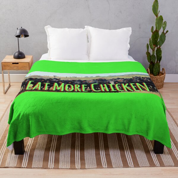 Item preview, Eat More Chicken! designed and sold by Vince Scaglione.