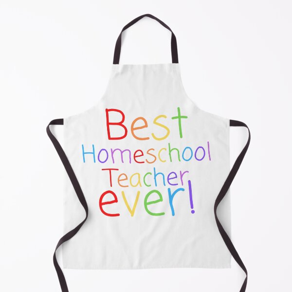 Item preview, Best Homeschool Teacher Ever! designed and sold by notakename.