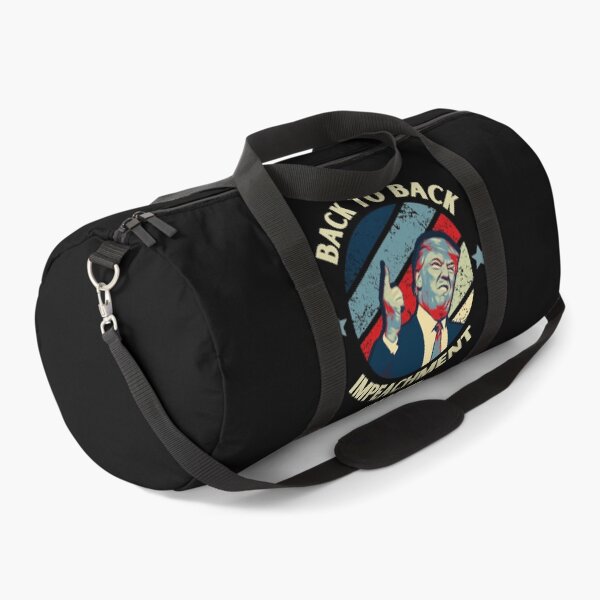 Item preview, Trump back to back impeachment champ designed and sold by Rainces.
