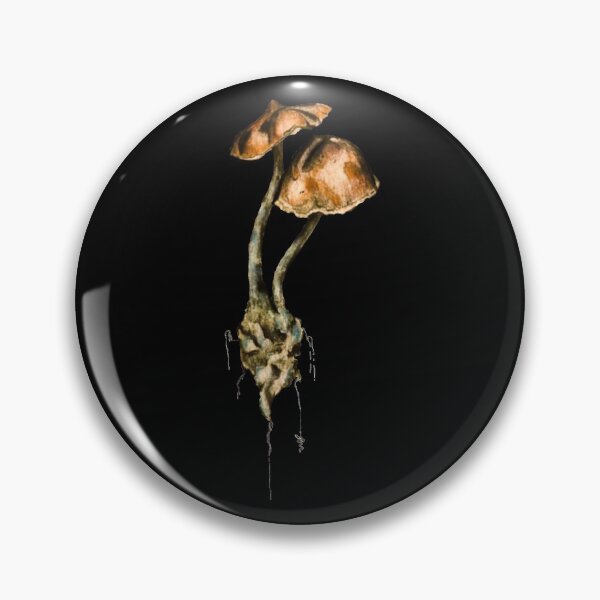 Item preview, P. azurescens lovers designed and sold by jmishroom.