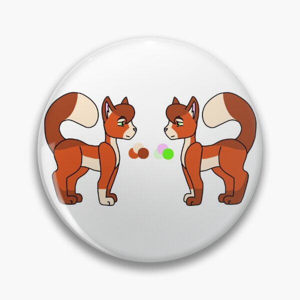 Item preview, Squirrelflight Ref designed and sold by ceolsonart.