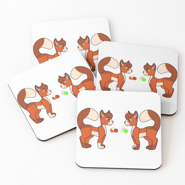 Item preview, Squirrelflight Ref designed and sold by ceolsonart.