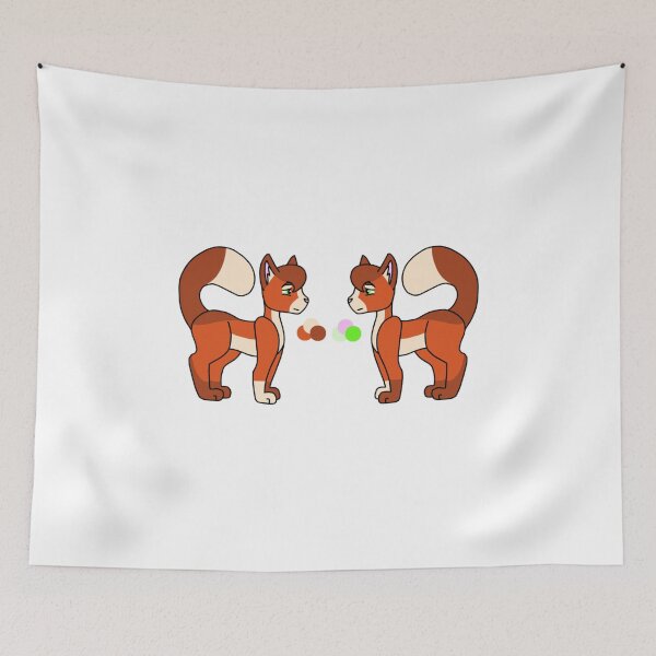Item preview, Squirrelflight Ref designed and sold by ceolsonart.
