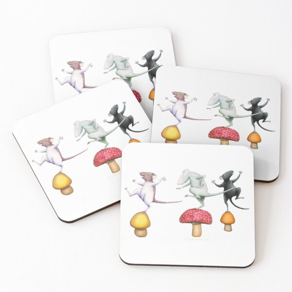 Item preview, Do a Little Dance designed and sold by Julia O'Shaughnessy.