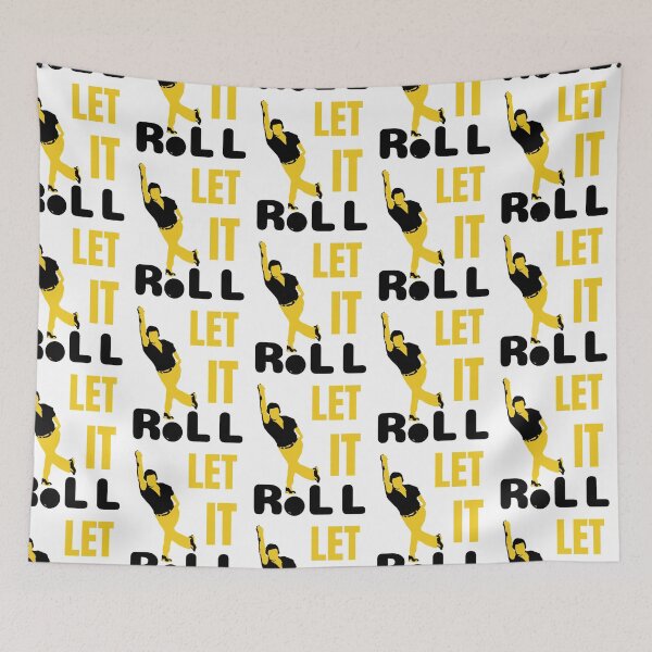 Item preview, Cool Bowling Let It Roll designed and sold by Clothing-Guru.