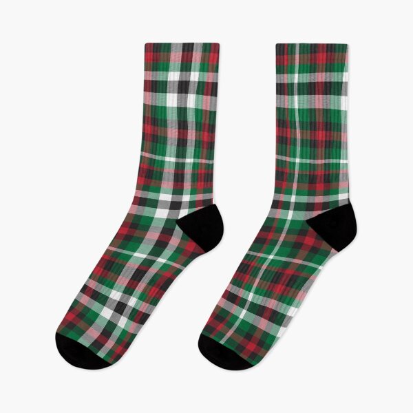 Artikelvorschau, Christmas Plaid Tartan Textured Pattern entworfen und verkauft von Siu-Hong Mok.