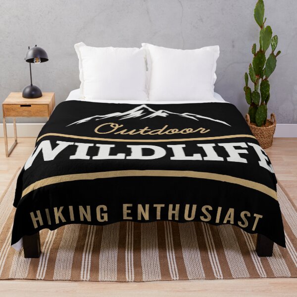 Item preview, Hiking Outdoor Enthusiast designed and sold by SportsT-Shirts.