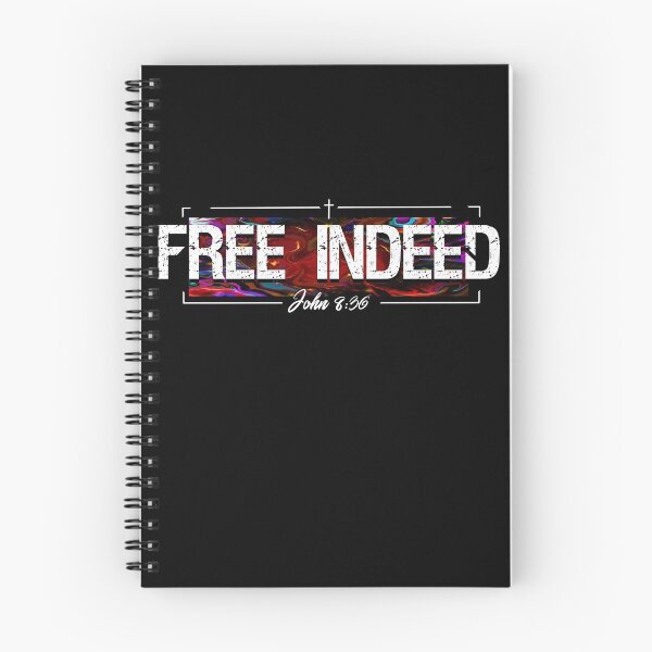 Item preview, Free Indeed designed and sold by CallmeKenrock.