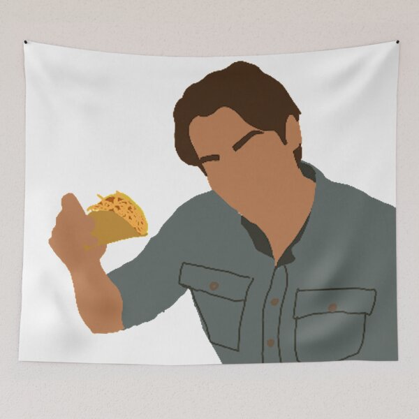 Item preview, Spencer iCarly Spaghetti Tacos designed and sold by Sabrina Byrd.