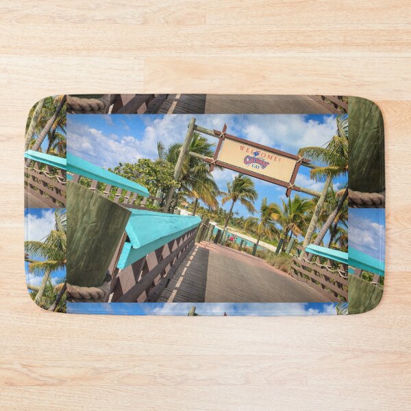 Item preview, Welcome to Castaway Cay! designed and sold by SRisonS.