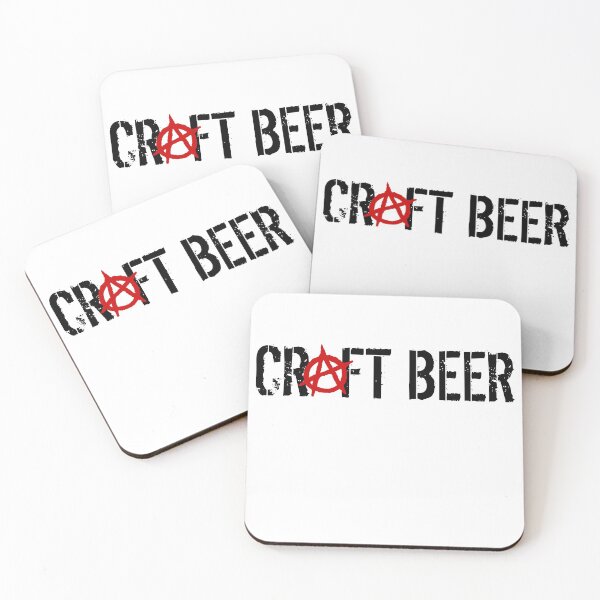 Item preview, Craft Beer Punk Rock Anarchy designed and sold by BossBeerShirts.