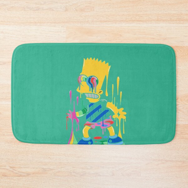 Item preview, SimpsonsTrippy Bart  designed and sold by XatoMias.