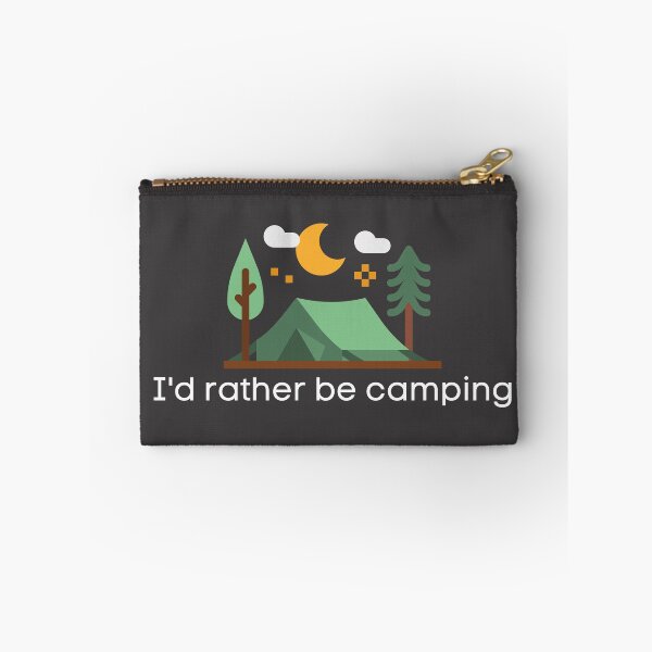 Item preview, Rather Be Camping designed and sold by Nicola Leyh.
