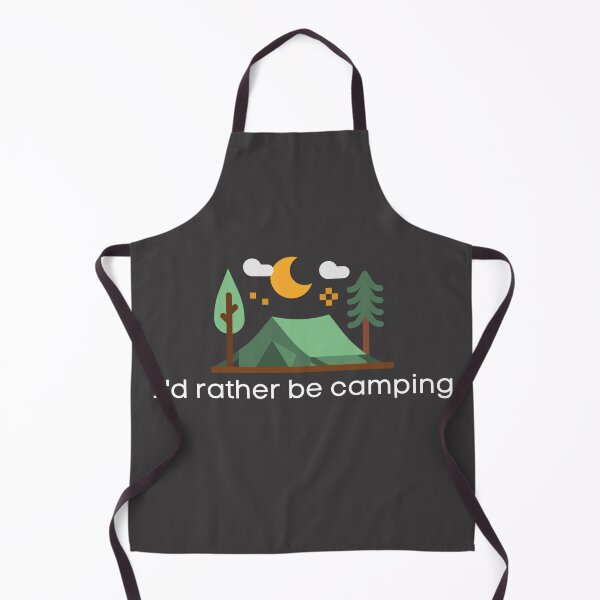 Item preview, Rather Be Camping designed and sold by Nicola Leyh.