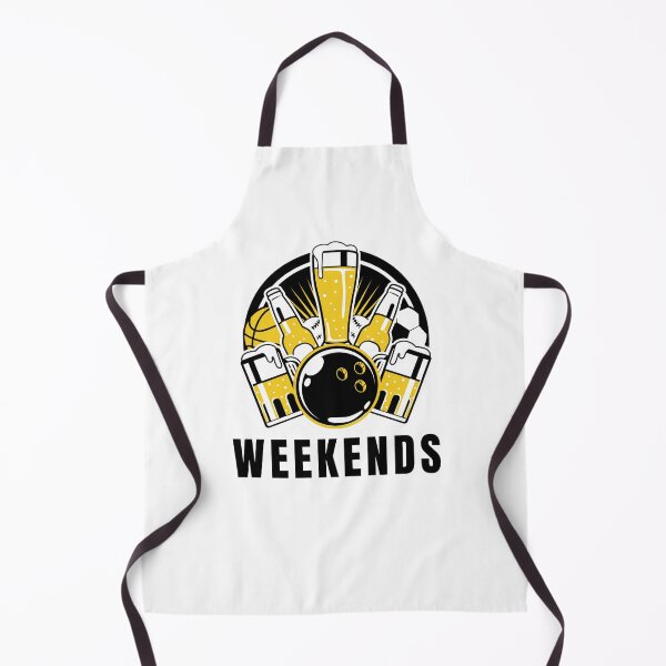 Item preview, Cool Bowling, Beer, and Sports on the Weekends designed and sold by Clothing-Guru.