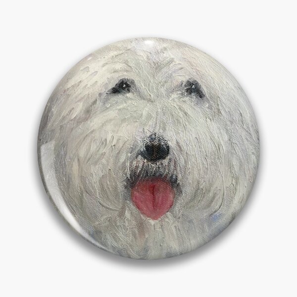 Item preview, Old English Sheepdog designed and sold by KarenZuk.