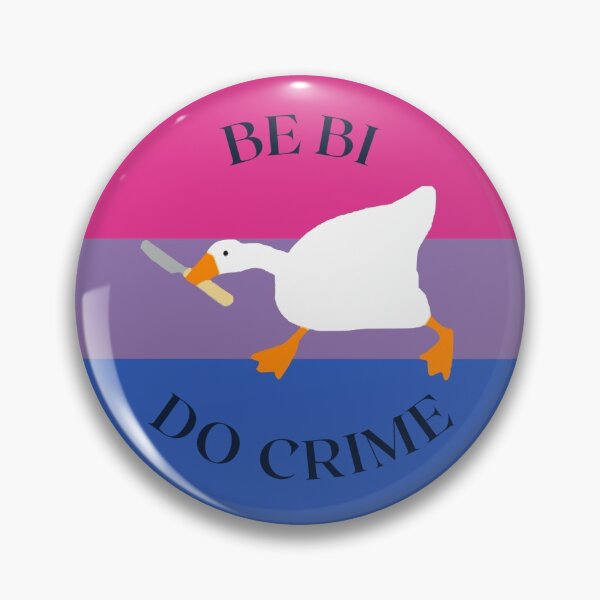 Item preview, Be Bi Do Crime designed and sold by Ayvavalentine.