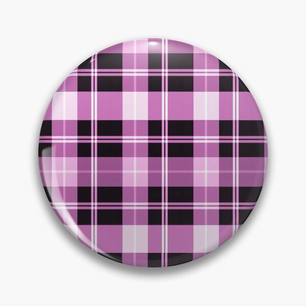 Item preview, Pink Plaid designed and sold by NatalieSixFour.
