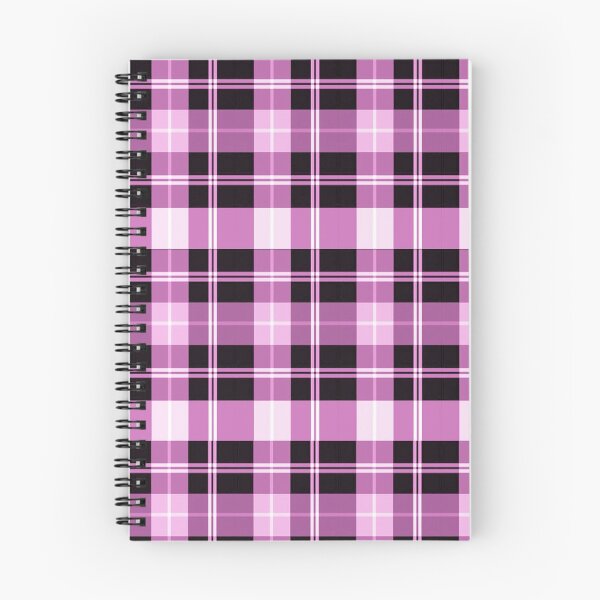 Item preview, Pink Plaid designed and sold by NatalieSixFour.