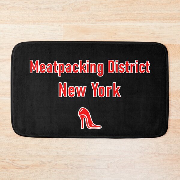 Item preview, Meatpacking District N Y - 1 designed and sold by KATKattalestv.