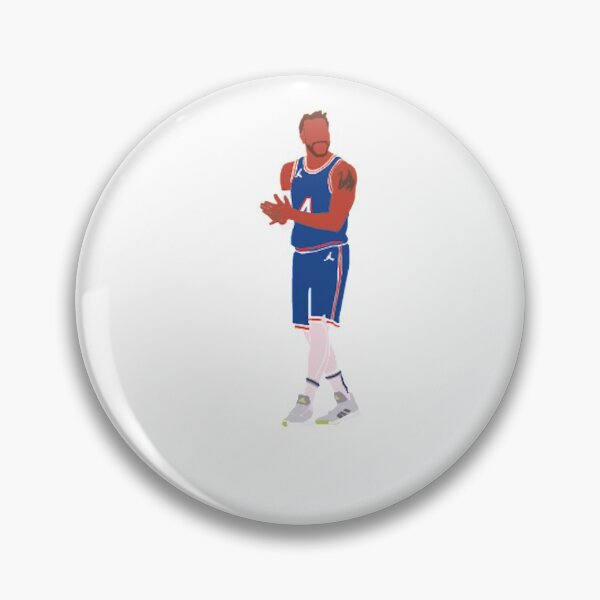 Item preview, Derrick Rose Knicks designed and sold by Redbubbl31.