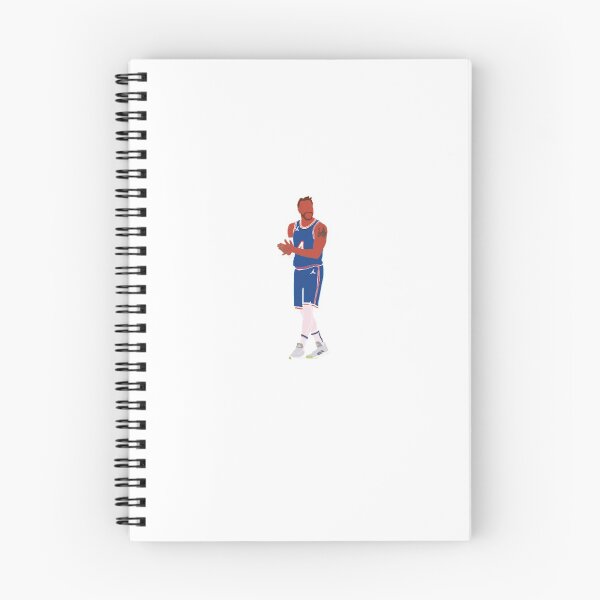 Artikelvorschau, Derrick Rose Knicks entworfen und verkauft von Redbubbl31.