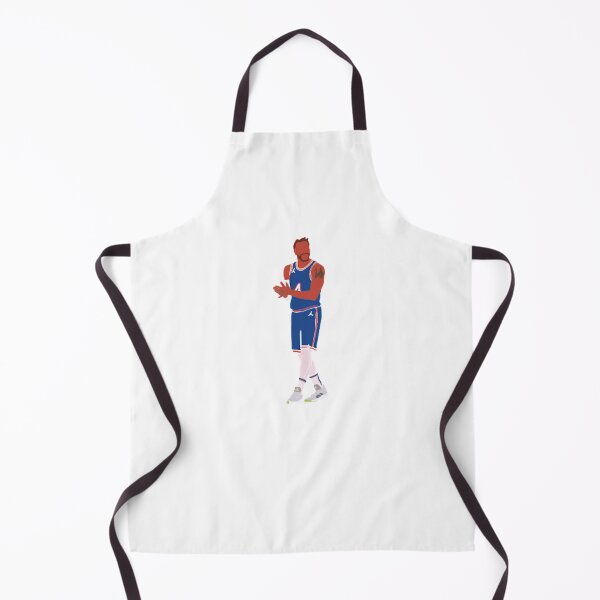 Item preview, Derrick Rose Knicks designed and sold by Redbubbl31.