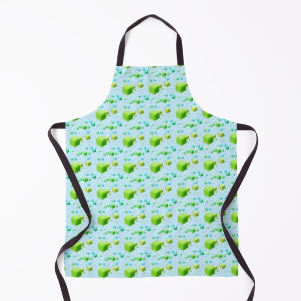Item preview, Cubos Verdes designed and sold by kimberpix.