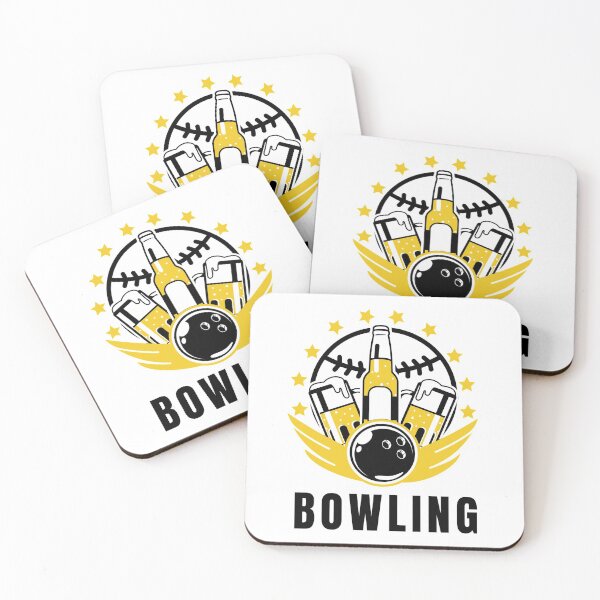 Item preview, Cool Bowling, Baseball, and Beer designed and sold by Clothing-Guru.