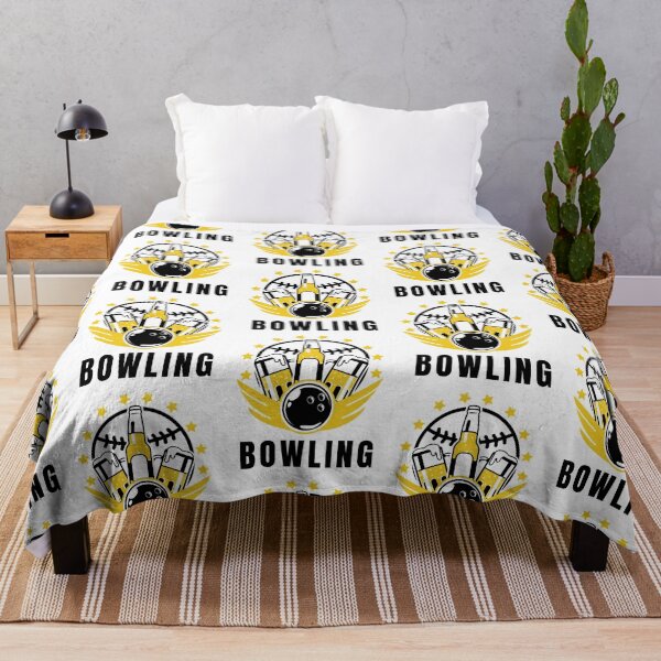 Item preview, Cool Bowling, Baseball, and Beer designed and sold by Clothing-Guru.