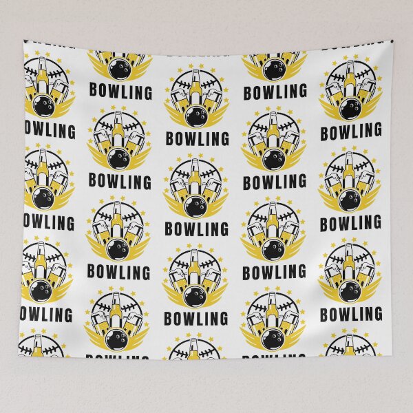 Item preview, Cool Bowling, Baseball, and Beer designed and sold by Clothing-Guru.
