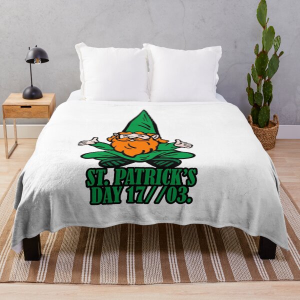 Item preview, Gnom Funny st Patrick Day designed and sold by TheFlipRepublic.