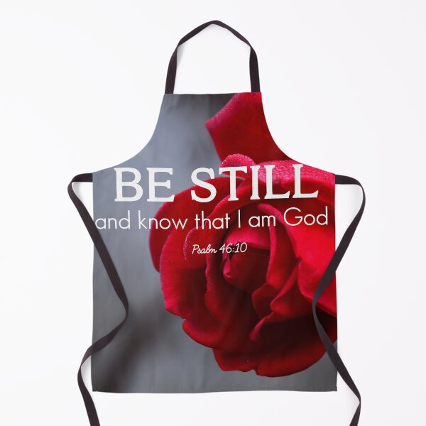 Item preview, Be still and know that I am God designed and sold by della95.