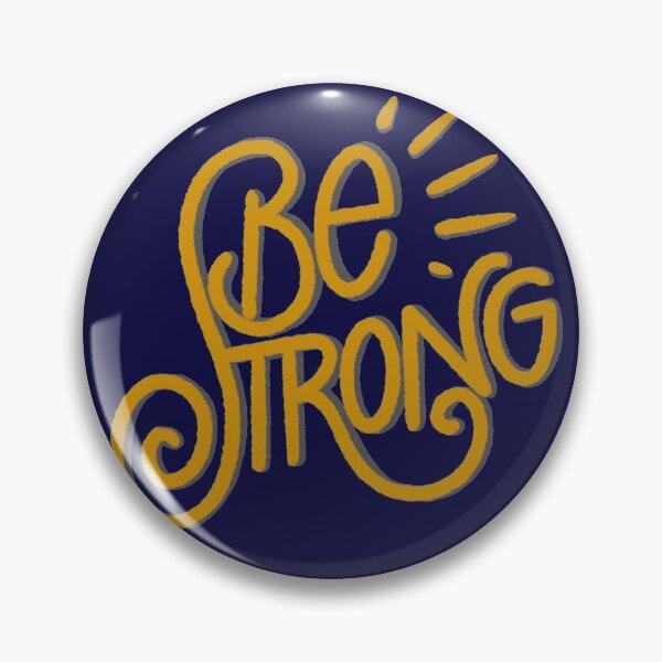 Item preview, BE STRONG designed and sold by Giulia  Palazzo.