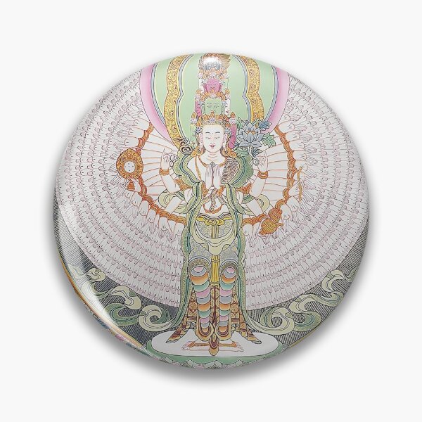 Item preview, Thousand Arms of Compassion designed and sold by jahlifemusic.