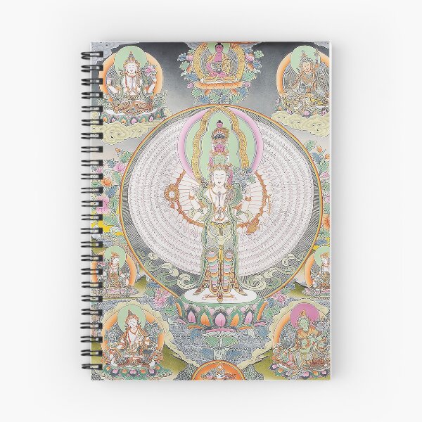 Item preview, Thousand Arms of Compassion designed and sold by jahlifemusic.