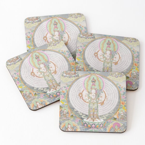 Item preview, Thousand Arms of Compassion designed and sold by jahlifemusic.