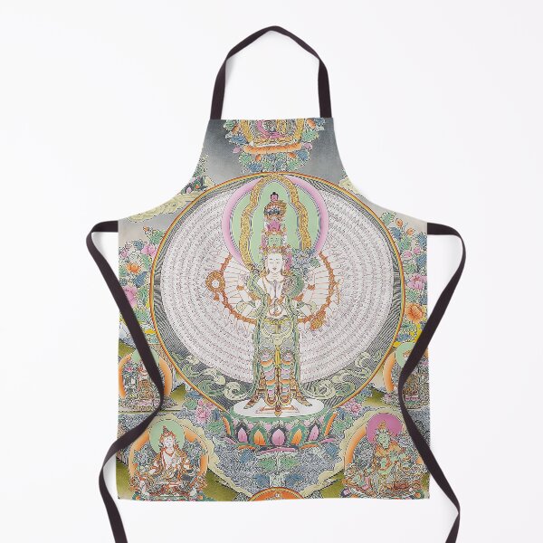 Item preview, Thousand Arms of Compassion designed and sold by jahlifemusic.