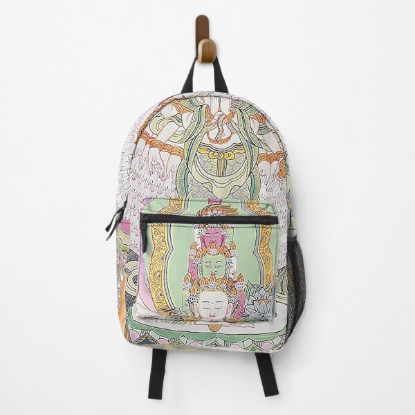 Item preview, Thousand Arms of Compassion designed and sold by jahlifemusic.