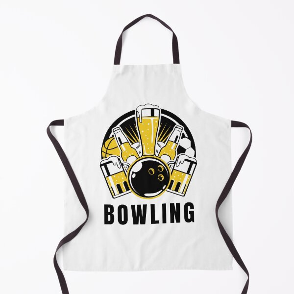 Item preview, Cool Bowling, Beer, Baseball and Sports designed and sold by Clothing-Guru.