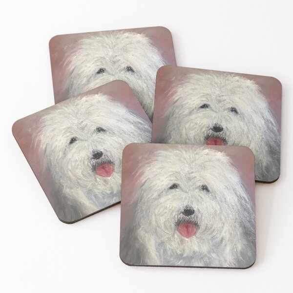 Item preview, Old English Sheepdog designed and sold by KarenZuk.