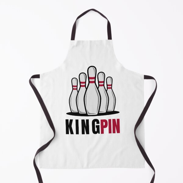 Item preview, Cool Bowling Kingpin designed and sold by Clothing-Guru.